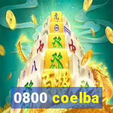 0800 coelba